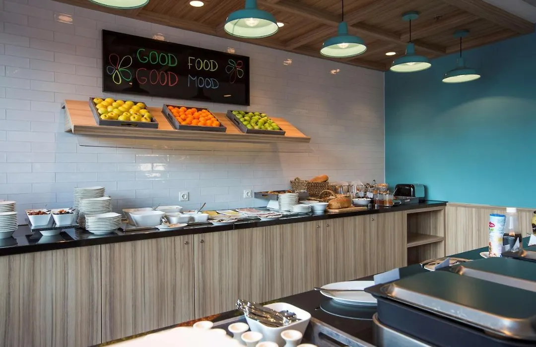 Park Inn By Radisson Amsterdam Airport Schiphol-1