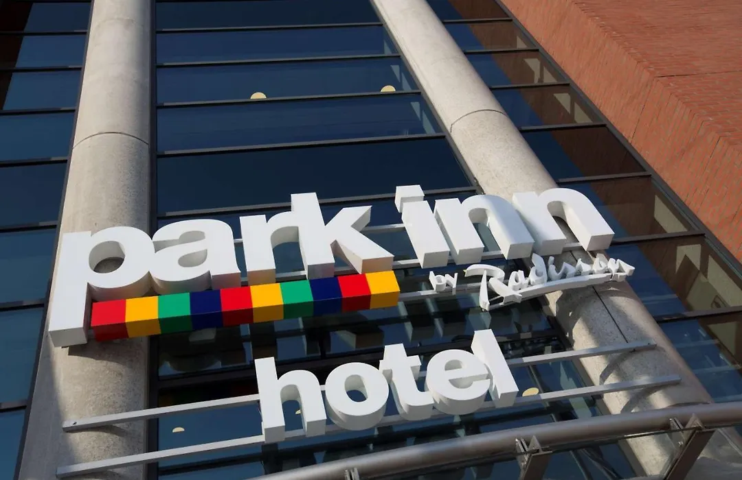 Park Inn By Radisson Amsterdam Airport Schiphol-1