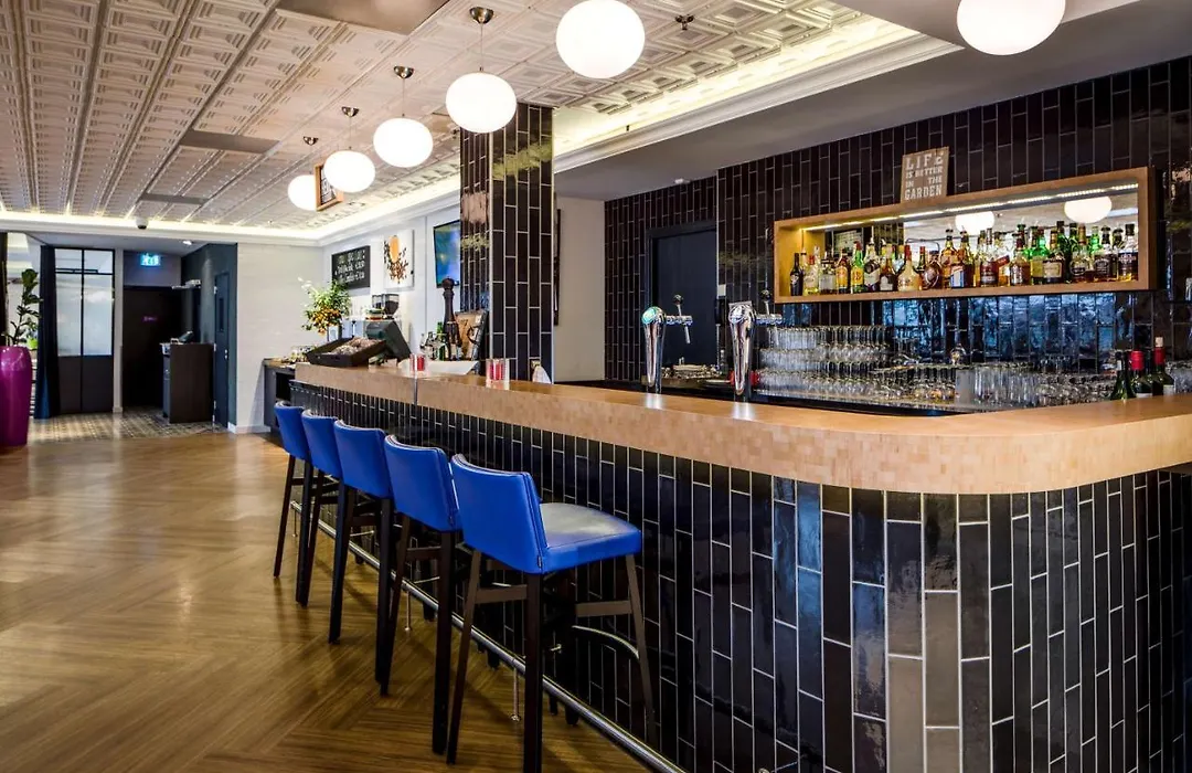 Park Inn By Radisson Amsterdam Airport Schiphol-1