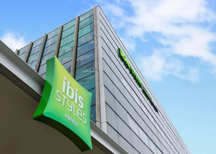 Ibis Styles Amsterdam Airport Hotel