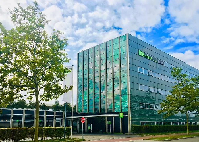 Ibis Styles Amsterdam Airport Hotel